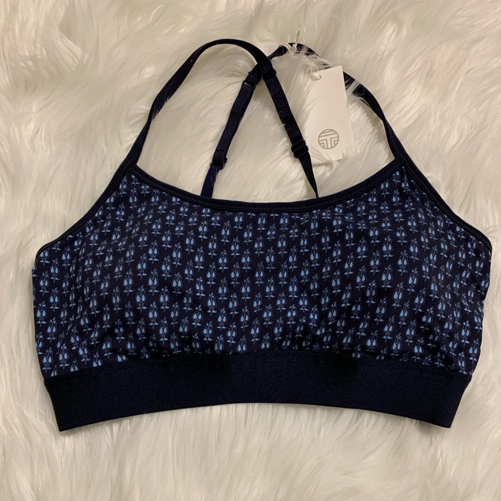 Tory Burch Sports Bra NWT Size M